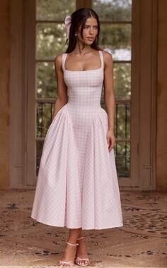 Baby Boo Gingham Dress *Size M*